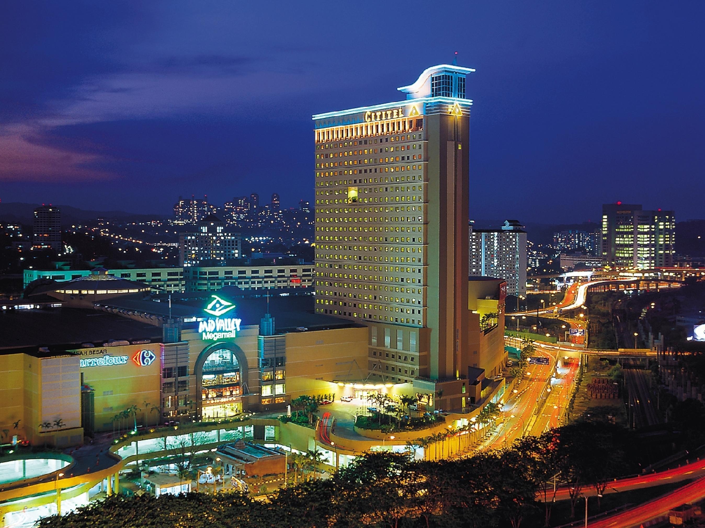 Hotel Cititel Mid Valley Kuala Lumpur