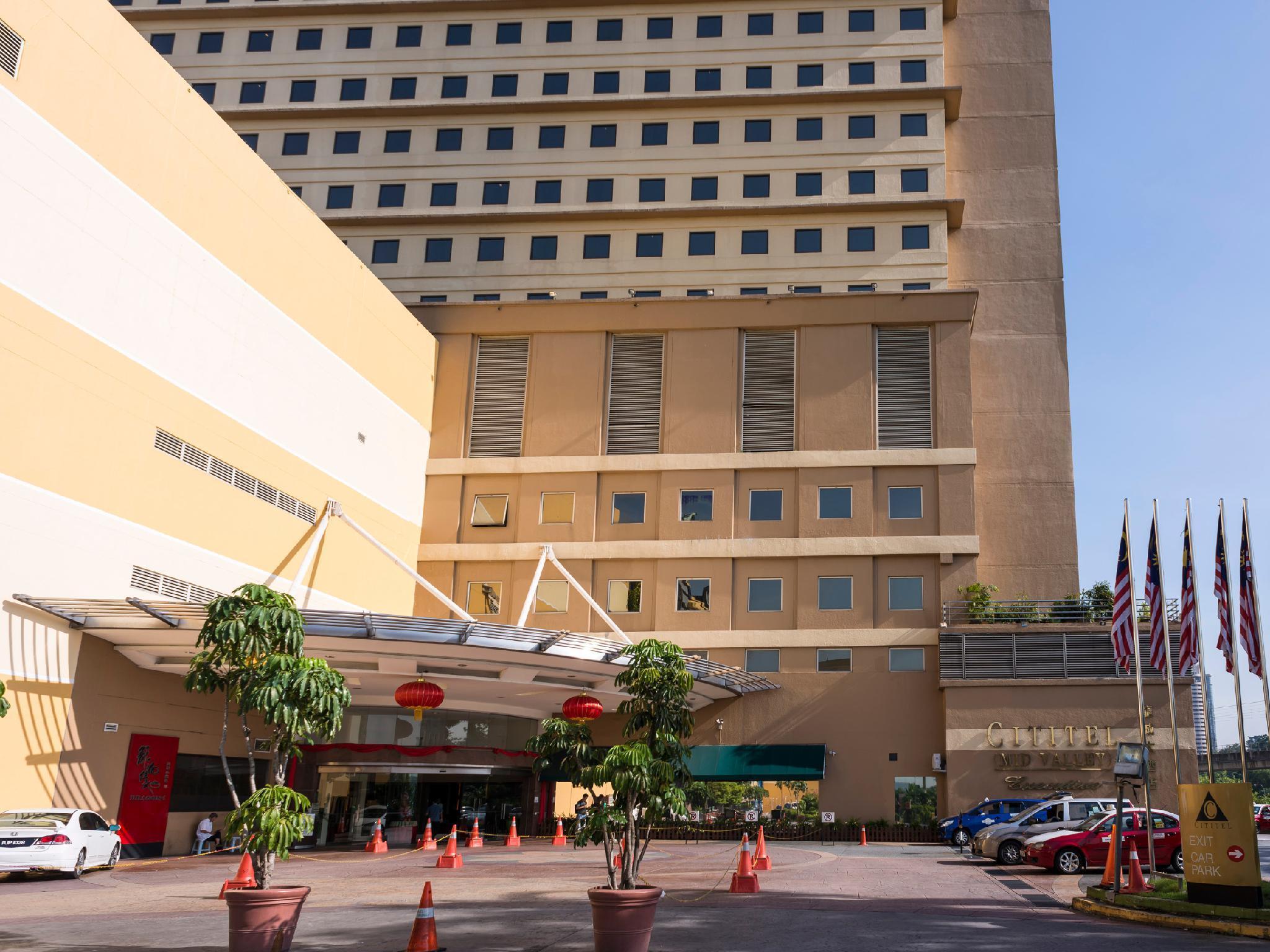 Hotel Cititel Mid Valley