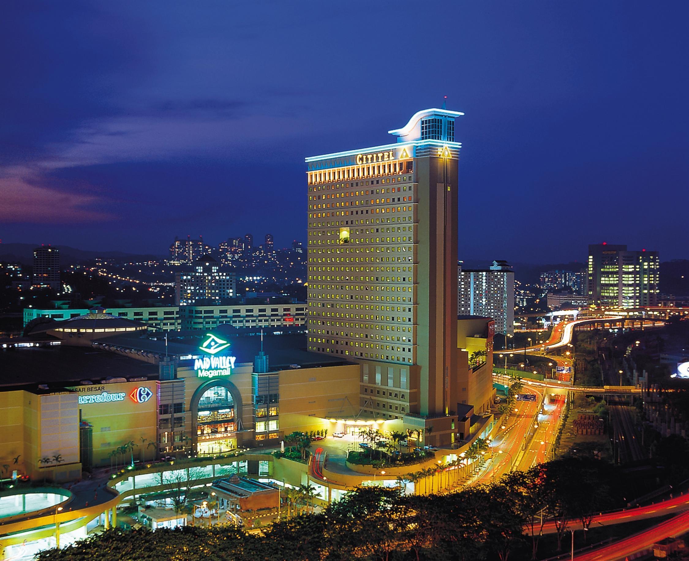 Cititel Mid Valley Hotel Kuala Lumpur