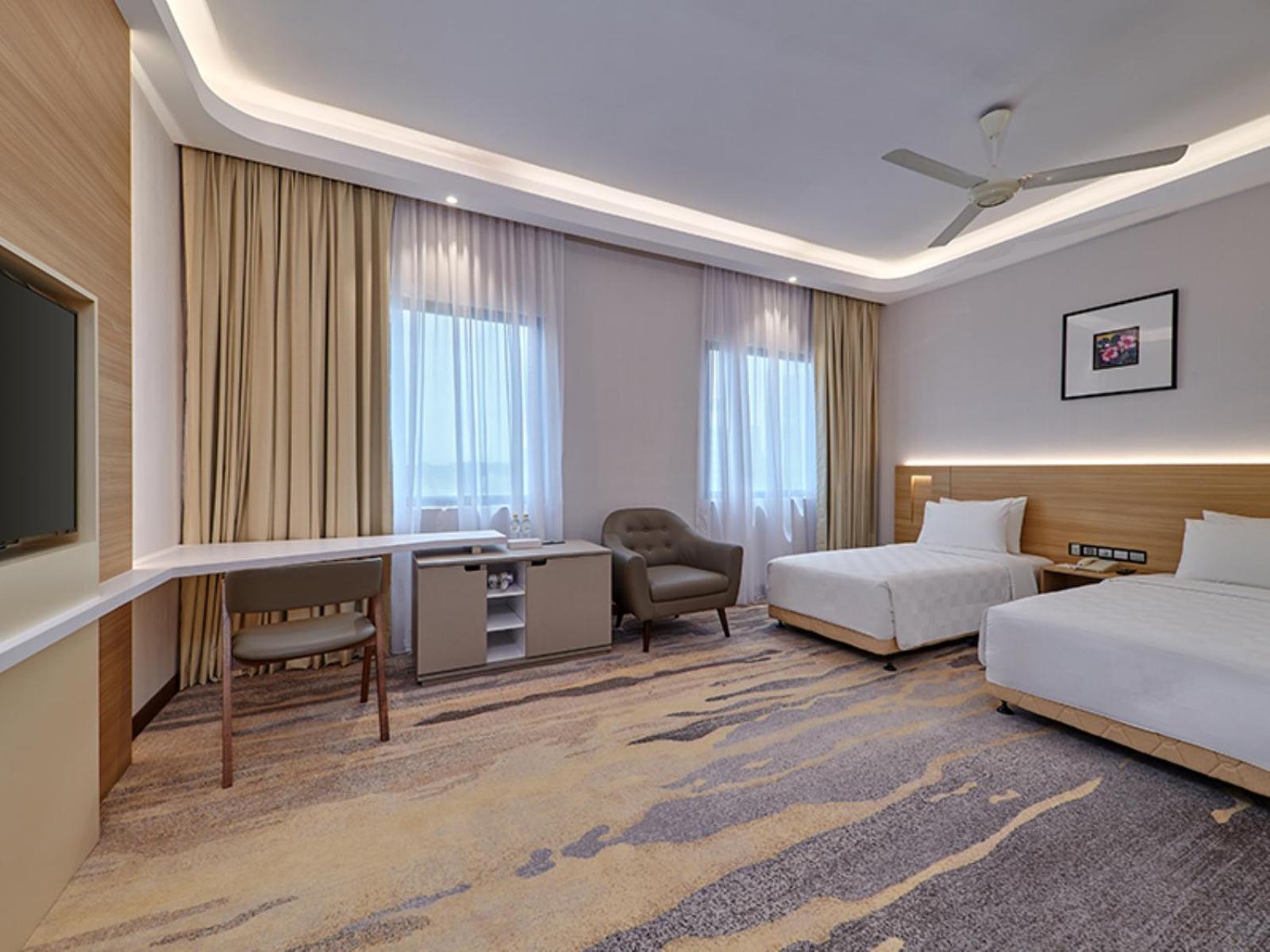 Hotel Cititel Mid Valley 3*