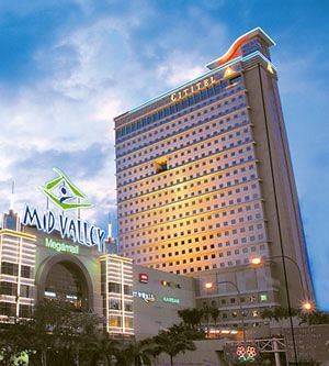 Cititel Mid Valley Hotel Kuala Lumpur