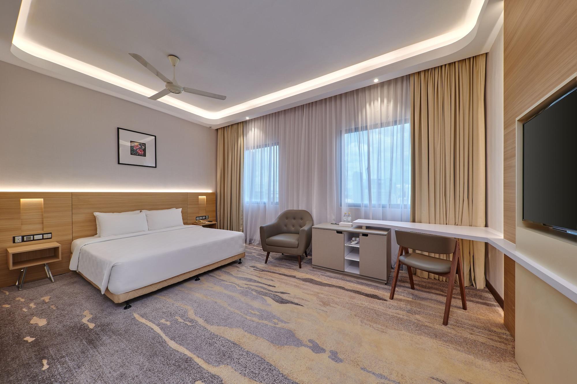 Cititel Mid Valley 3*
