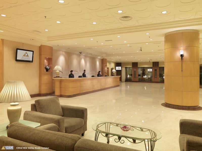 Hotel Cititel Mid Valley