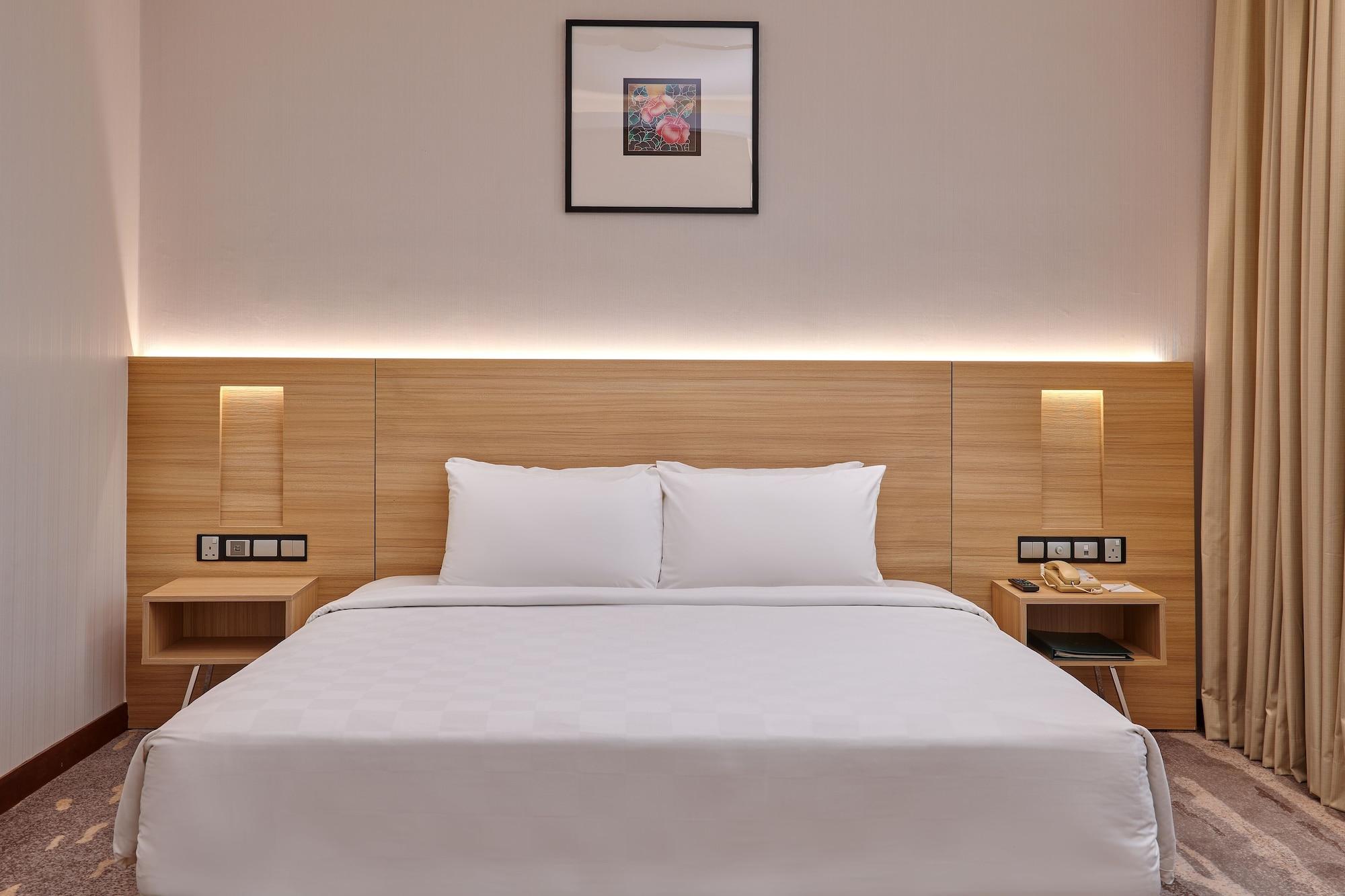 Hotel Cititel Mid Valley Kuala Lumpur